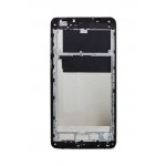 Lcd Frame Middle Chassis For Blackview R6 Black By - Maxbhi Com