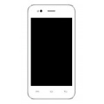 Lcd Frame Middle Chassis For Lava A55 Silver By - Maxbhi Com