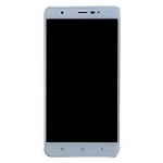 Lcd Frame Middle Chassis For Okwu Omicron Black By - Maxbhi Com