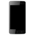 Lcd Frame Middle Chassis For Reach Cogent Regal Red By - Maxbhi Com