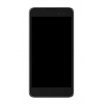 Lcd Frame Middle Chassis For Blu Dash G Black By - Maxbhi Com
