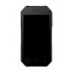 Lcd Frame Middle Chassis For Blu Tank Xtreme 4 0 Black By - Maxbhi Com