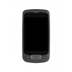 Lcd Frame Middle Chassis For Lg Optimus One P500 Purple By - Maxbhi Com