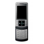 Lcd Frame Middle Chassis For Samsung U900 Soul Black By - Maxbhi Com