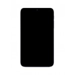 Lcd Frame Middle Chassis For Alcatel Pixi 7 Grey By - Maxbhi Com