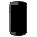 Lcd Frame Middle Chassis For Bq K90 White By - Maxbhi Com