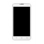 Lcd Frame Middle Chassis For Cheers Smart Turbo 3g Black By - Maxbhi Com