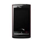 Lcd Frame Middle Chassis For Glx U20 White By - Maxbhi Com