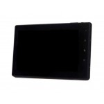 Lcd Frame Middle Chassis For Hyundai Htb7400 White By - Maxbhi Com