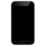 Lcd Frame Middle Chassis For Lemon P103 Blue By - Maxbhi Com