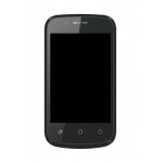 Lcd Frame Middle Chassis For Rage Bold 3500 White By - Maxbhi Com