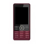 Lcd Frame Middle Chassis For Sony Ericsson G900 Brown By - Maxbhi Com