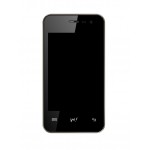 Lcd Frame Middle Chassis For Wham Wd38 White By - Maxbhi Com