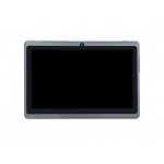 Lcd Frame Middle Chassis For Ambrane A7 Plus Duo Black By - Maxbhi Com