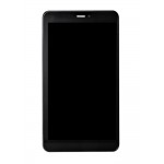 Lcd Frame Middle Chassis For Domo Slate X3g 4th White By - Maxbhi Com