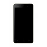 Lcd Frame Middle Chassis For Micromax Bolt Supreme 4 Black Gold By - Maxbhi Com