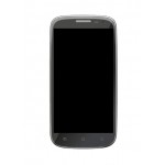 Lcd Frame Middle Chassis For Wham Wq45 Grey By - Maxbhi Com