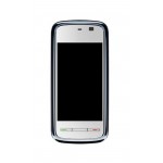 Lcd Frame Middle Chassis For Nokia 5235 Comes With Music Black By - Maxbhi Com