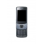 Lcd Frame Middle Chassis For Samsung C6112 Blue By - Maxbhi Com
