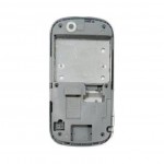 LCD Frame Middle Chassis for Sony Ericsson Zylo Silver