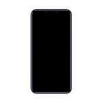 Lcd Frame Middle Chassis For Yuho Vast 2 White By - Maxbhi Com