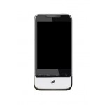 Lcd Frame Middle Chassis For Htc Legend Grey By - Maxbhi Com