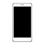 Lcd Frame Middle Chassis For Panasonic T45 4g Black By - Maxbhi Com
