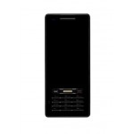 Lcd Frame Middle Chassis For Sagem P9522 Porsche Black By - Maxbhi Com