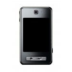 Lcd Frame Middle Chassis For Samsung F480i Pink By - Maxbhi Com