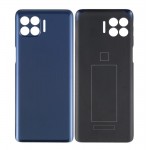 Back Panel Cover For Motorola Moto G 5g Plus Blue - Maxbhi Com