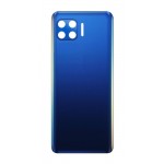 Back Panel Cover For Motorola Moto G 5g Plus White - Maxbhi Com