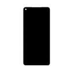 Lcd Frame Middle Chassis For Oppo Reno Ace 2 Black By - Maxbhi Com