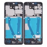 Lcd Frame Middle Chassis For Tcl 10 Se White By - Maxbhi Com