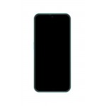 Lcd Frame Middle Chassis For Ulefone Note 8 White By - Maxbhi Com