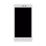 Lcd Frame Middle Chassis For Yuho Y2 Black By - Maxbhi Com