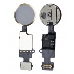 Home Button Complete For Apple Iphone 7 128gb Gold By - Maxbhi Com