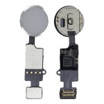 Home Button Complete For Apple Iphone 7 128gb White By - Maxbhi Com