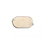 Home Button Outer For Oneplus 3t Gold By - Maxbhi Com