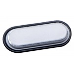 Home Button Outer For Samsung Galaxy J7 White By - Maxbhi Com