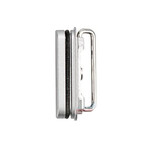 Power Button Outer For Apple Iphone 6s 32gb Silver By - Maxbhi Com