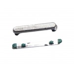 Power Button Outer For Oneplus 3t White By - Maxbhi Com