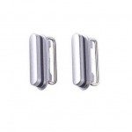 Volume Side Button Outer For Apple Iphone 6 128gb White By - Maxbhi Com