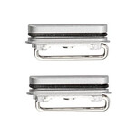 Volume Side Button Outer For Apple Iphone 6s 32gb Silver By - Maxbhi Com