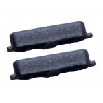 Volume Side Button Outer For Samsung Galaxy J7 Pro Black By - Maxbhi Com