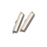 Volume Side Button Outer For Samsung Galaxy J7 Pro Gold By - Maxbhi Com