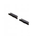Volume Side Button Outer For Sony Ericsson Xperia Mini Black By - Maxbhi Com