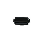 Home Button Outer For Samsung Galaxy C7 Pro Black By - Maxbhi Com