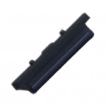 Power Button Outer For Samsung Galaxy A9 2018 Black By - Maxbhi Com