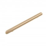 Volume Side Button Outer For Xiaomi Redmi 4 32gb Gold By - Maxbhi Com