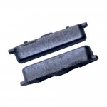 Volume Side Button Outer For Samsung Galaxy J7 Max Black By - Maxbhi Com